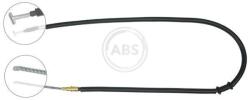 ABS Cablu, frana de parcare ABS K17987 (K17987)