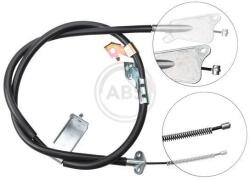 ABS Cablu, frana de parcare ABS K19877 (K19877)