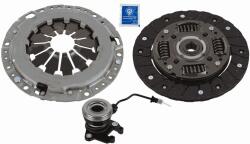 SACHS Set ambreiaj SACHS Kit plus CSC 3000 990 496 (3000 990 496)