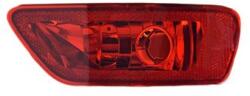 VAN WEZEL Lumina de ceata spate VAN WEZEL 2127930 (2127930)