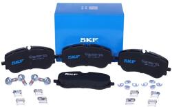 SKF set placute frana, frana disc SKF VKBP 91373 (VKBP 91373)