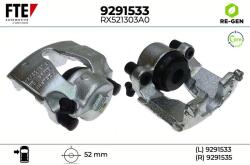 FTE Etrier frana FTE 9291533 (9291533)