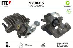 FTE Etrier frana FTE 9290315 (9290315)