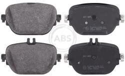 ABS set placute frana, frana disc ABS 35171 (35171)