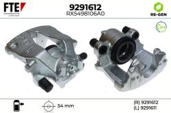 FTE Etrier frana FTE 9291612 (9291612)