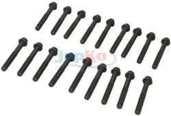 JAPKO Set surub, chiulasa JAPKO 115504 (115504)