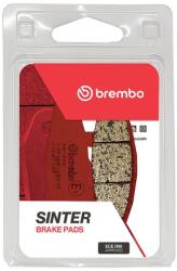BREMBO set placute frana, frana disc BREMBO 07KA11SP (07KA11SP)