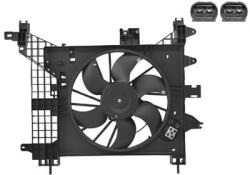 VAN WEZEL Ventilator, radiator VAN WEZEL 1555748 (1555748)