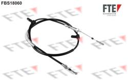 FTE Cablu, frana de parcare FTE 9250522 (9250522)