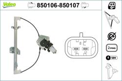 VALEO Mecanism actionare geam VALEO 850107 (850107)