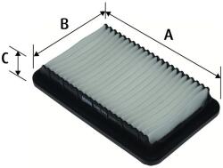 VALEO Filtru aer VALEO 585449 (585449) - automobilus