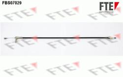 FTE Cablu, frana de parcare FTE 9250186 (9250186)
