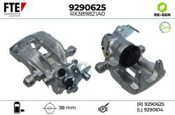 FTE Etrier frana FTE 9290625 (9290625)