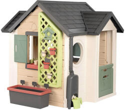 Smoby Casuta pentru copii Smoby Life Garden House (S7600810408) - evelise Casuta pentru copii