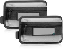 Savior Equipment® Husă / Insert Core Lite 9×5 Savior® / 2 buc. (Culoare: Negru) Geanta sport