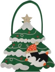 Heinner Prosop de bucatarie cu gentuta Tree (HR-TWLBAG-TREE) - evelise Prosop