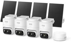 Anker Eufy Cam C37 4-Cam Kit (4 kamerás rendszer + HomeBase Mini) (NEAKE814X326)
