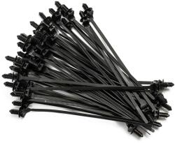 Interbrand Richtig Colier Plastic 2.5*150 Negre