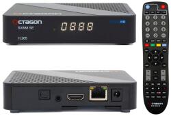Octagon SX888 SE V2 HD Linux IP TV-vevő - E2TV Multiroom, H. 265, HDMI CEC, 2x USB