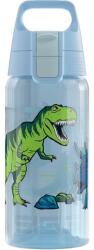 SIGG Viva One gyerek kulacs 0, 5 L - szénsavas italhoz is, szivárgásmentes, mosogatógép-álló, BPA-mentes, sporthoz és iskolához