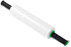 Amazon Basics nyújtható csomagolófólia 2 fogantyúval - átlátszó - 38, 1 cm x 304, 8 m
