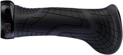 SQlab 710 MTB kerékpármarkolat - fekete - S méret (710)