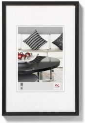 walther design AJ070B Chair alumínium képkeret 50 x 70 cm fekete fotóhoz falra vagy asztalra (AJ070B)