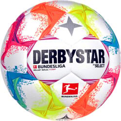 DERBYSTAR Bundesliga Brillant Replica S-Light v22 focilabda - 3-as méret gyerekeknek