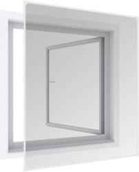 Windhager Mágneses ablak szúnyogháló 100 x 120 cm fehér (03388)