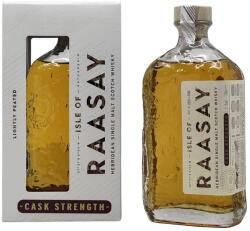  Isle of Raasay Cask Strength whisky (0, 7L / 61, 1%) - whiskynet