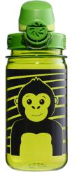 Nalgene On The Fly Kids Green Monkey 350 ml