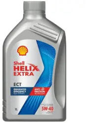 Shell Helix Extra ECT 5W-40 1 l