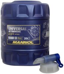 MANNOL Ulei transmisie 80W90 GL-4 Mannol 20L +palnie cadou