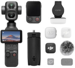 DJI Osmo Pocket 4P Vlog Combo (CP.OS.00000662.01)