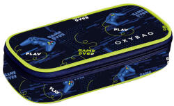 KARTON P+P OXY Jumbo Gamer bedobós tolltartó - kék (KPP-9-72226)