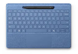 Microsoft Surface Pro Flex billentyűzet + Slim Pen zafír