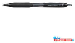 uni Jetstream SXN-101 golyóstoll 0,7 mm, fekete