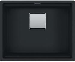 Franke Kubus 2 Pro - Chiuvetă fragranite KNG PRO 110-52, negru mat 125.0757. 348 (125.0757.348) Chiuveta