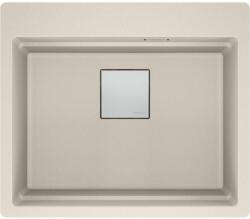Franke Kubus 2 Pro - Chiuveta fragranite KNG PRO 610-53, sahara 114.0749. 423 (114.0749.423) Chiuveta