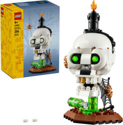 LEGO® Halloweeni koponyagyertya (40883)