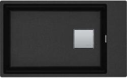 Franke Kubus 2 Pro - Fragranit mosogató KNG PRO 110-62, Onyx 125.0747. 712 (125.0747.712)