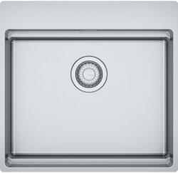 Franke Mythos - Mosogató BXX PRO 210/610-50 TL, 53x51 cm, rozsdamentes acél 127.0753. 795 (127.0753.795)