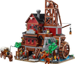 LEGO® BrickLink - Aranybányák expedició (910055)