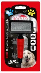 PET NOVA Perie toaletare caini M 5in1