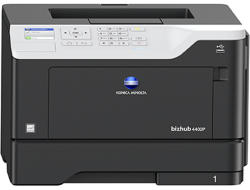 Konica Minolta bizhub 4402P Принтери