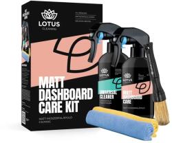 Lotus Cleaning LOTUS MATT Műszerfalápoló csomag (200000130) (200000130)