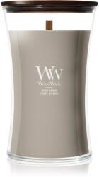 WoodWick Wood Smoke illatgyertya fa kanóccal 610 g
