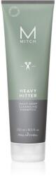 Paul Mitchell Mitch Heavy Hitter curatarea profunda a scalpului pentru barbati 250 ml