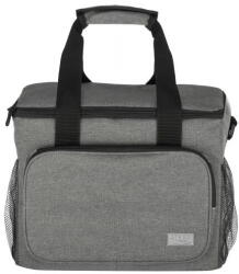 Adler Geanta Termica Thermal Bag 20 L, 5 mm Foam Insulation, External Pockets, Zip Closure (AD 4541)