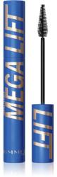 Rimmel Thrill Seeker Mega Lift mascara rezistent la apă pentru curbare și volum culoare 004 Waterproof Black 10 ml